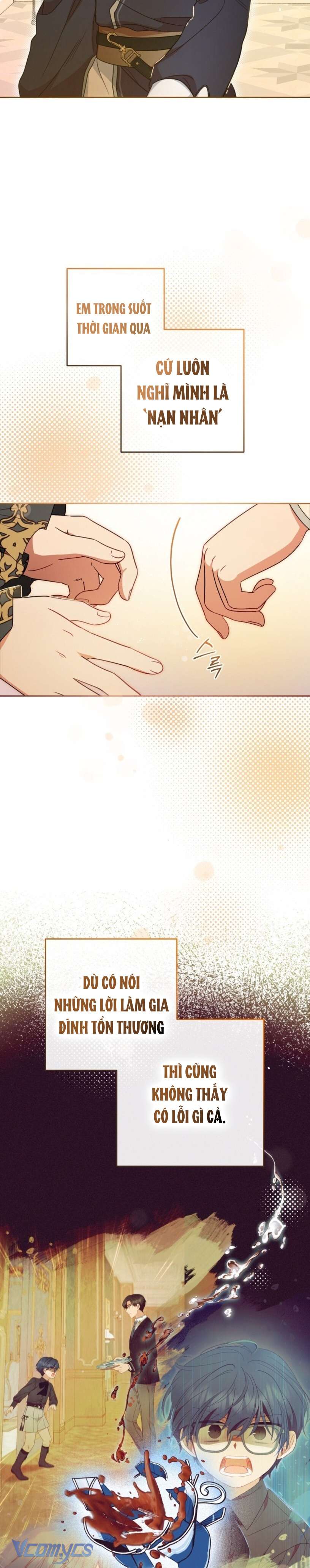 Được Yêu Thương Mà Còn Ngại Ngùng Sao! Chap 53 - Trang 4