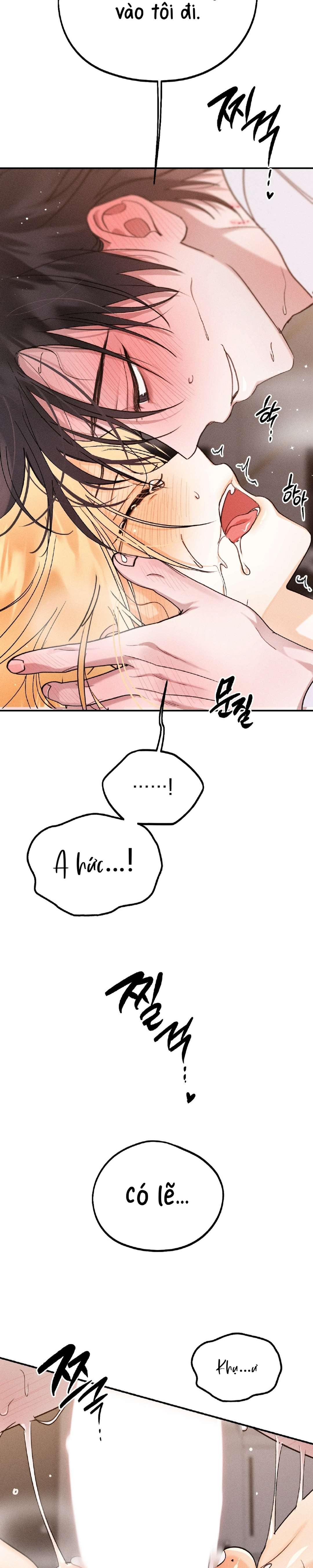 [ 18+ ] Người Đàn Ông Được Quỷ Theo Đuổi Chap 9 - Trang 2