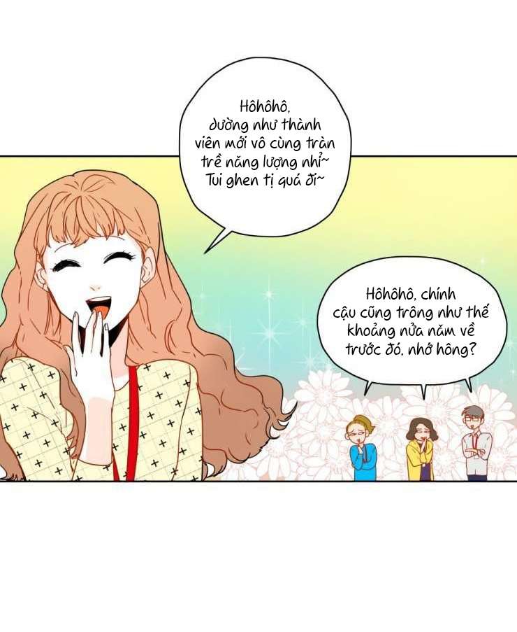 Ranh Giới Chap 51 - Trang 3