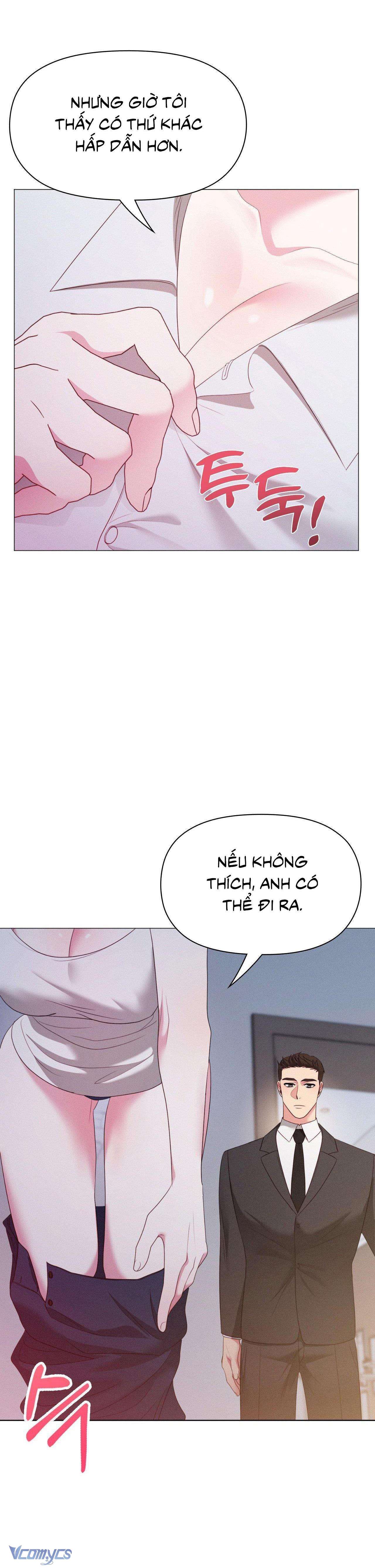 Nhân Viên Mới Chap 2 - Trang 3