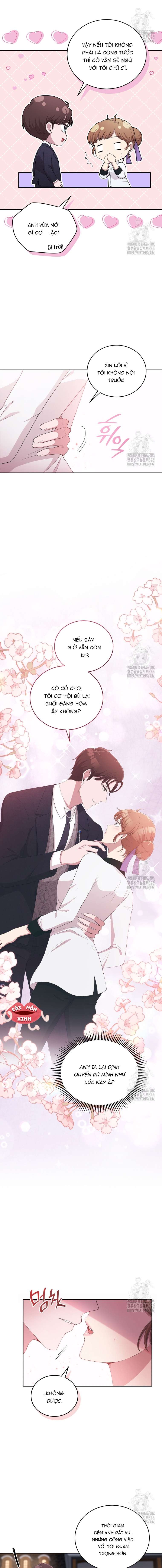 Món Khai Vị Một Đêm Chapter 7 - Trang 4