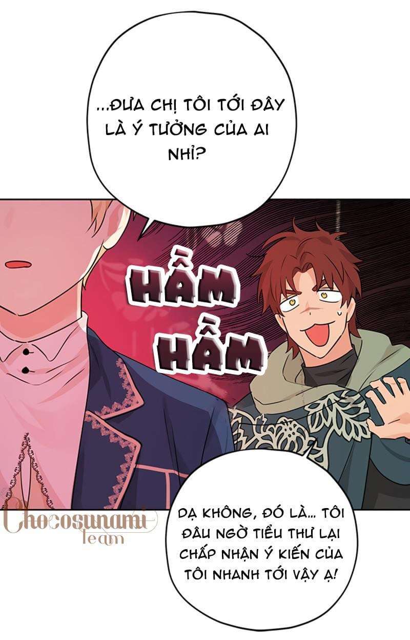 Tôi Là Minh Chứng Của Sự Thật Chap 17 - Trang 3