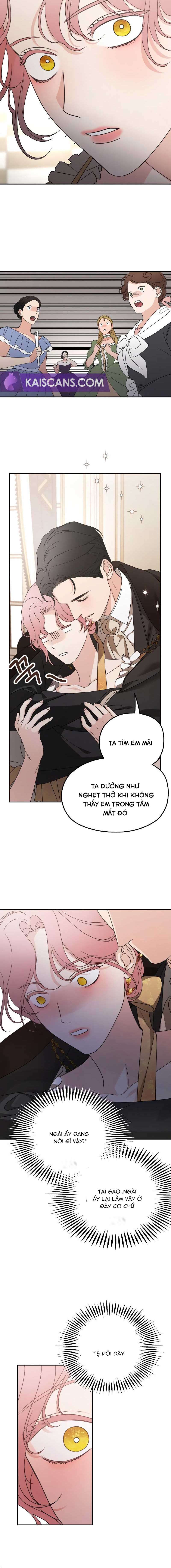 Gia Đình Chồng Quá Ám Ảnh Bởi Tôi Chap 103 - Next Chap 104