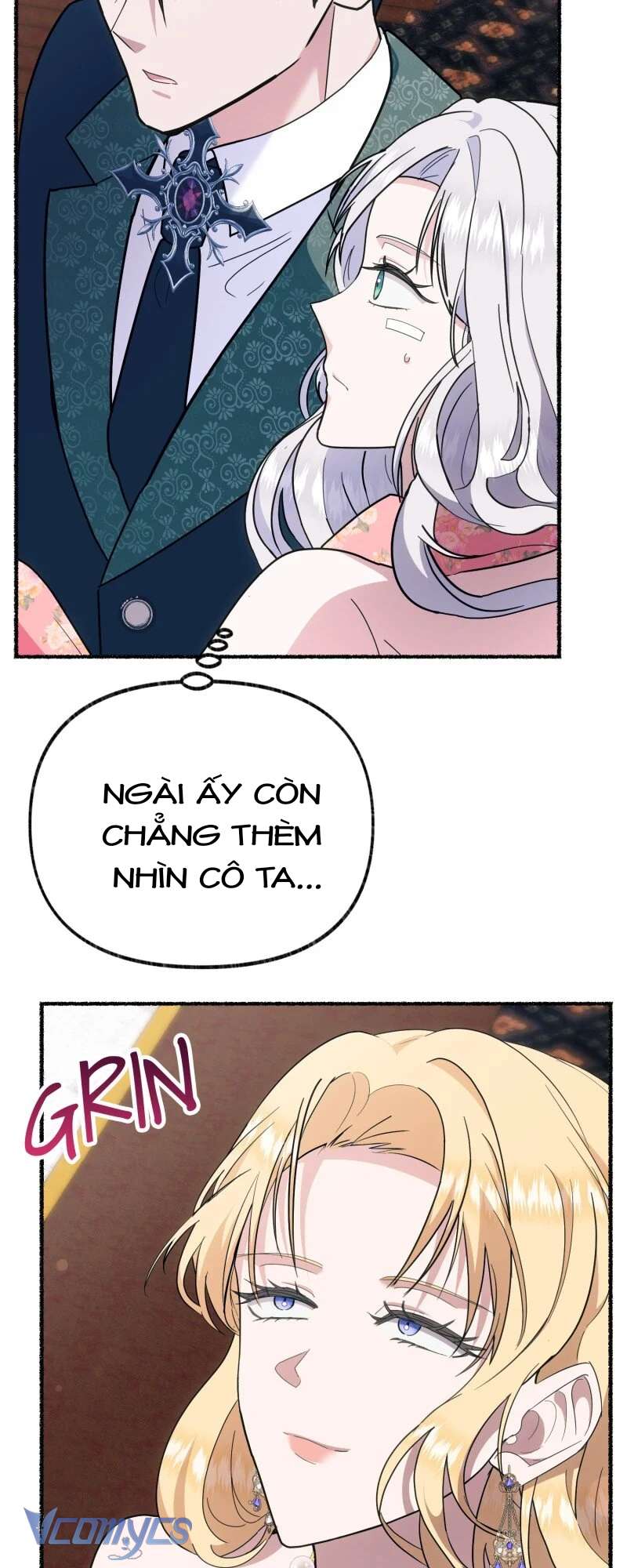 Trở Thành Chú Mèo Ngủ Cùng Bạo Chúa Chapter 38 - Trang 3