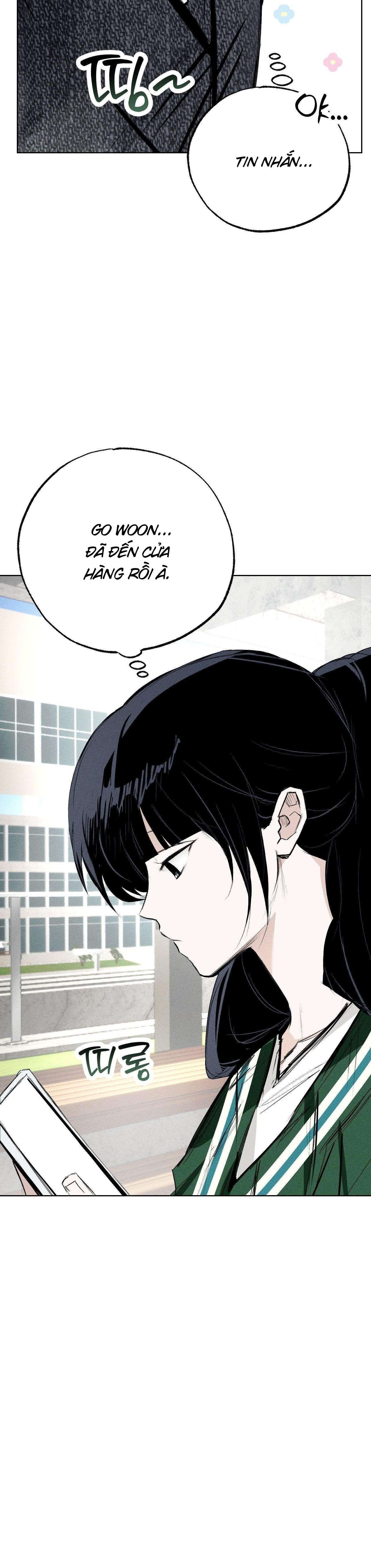 [ 18+ ] Vỏ Bọc Lãng Mạn Chap 7 - Trang 2