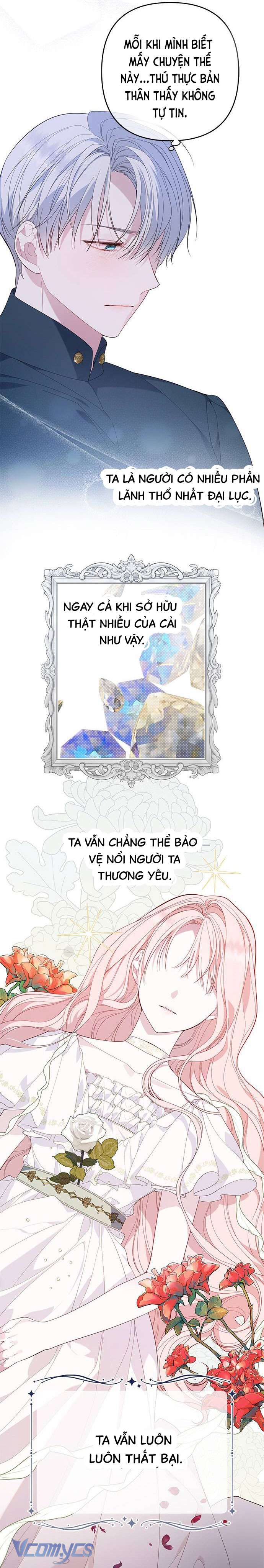 Bạo Chúa Bé Con Chapter 13 - Next Chapter 13.1