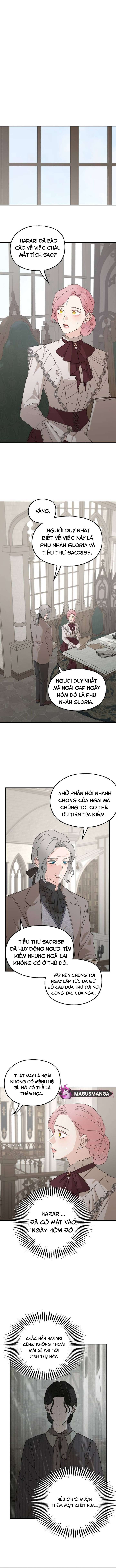 Gia Đình Chồng Quá Ám Ảnh Bởi Tôi Chap 122 - Next Chap 123
