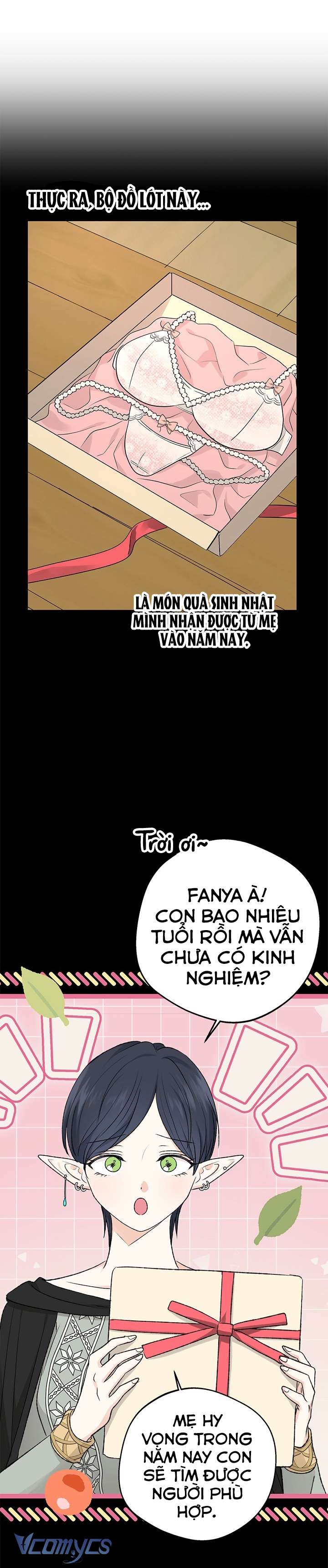 [18+] Yêu Tinh Giao Phối Chap 10 - Next Chap 11