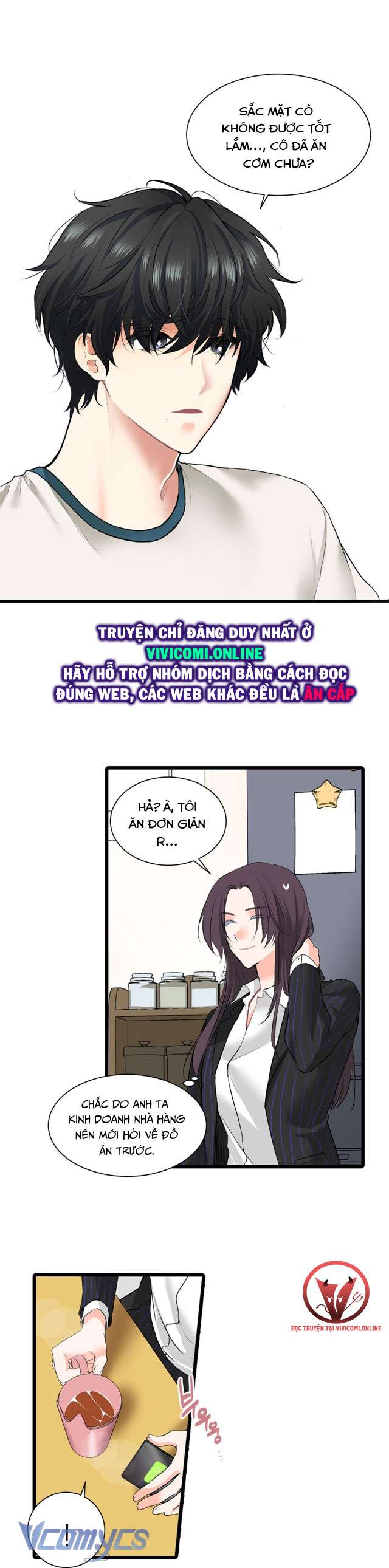 [18+] Bàn Tay Điêu Luyện Chapter 1 - Trang 3