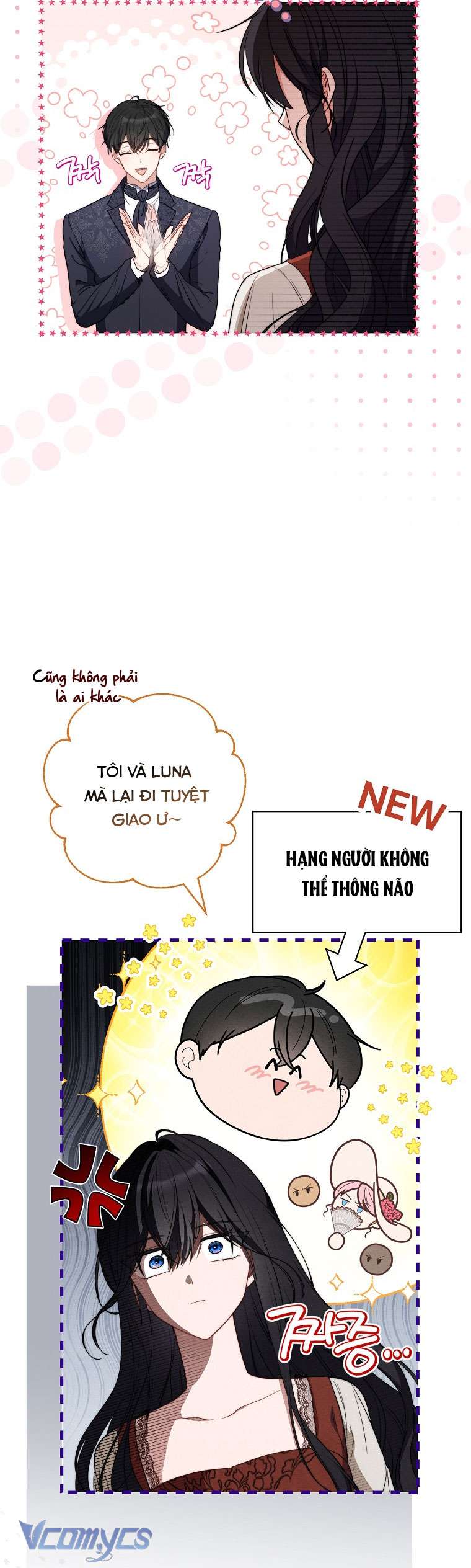 Nam Chính? Cho Cũng Không Thèm! Chapter 2 - Trang 3