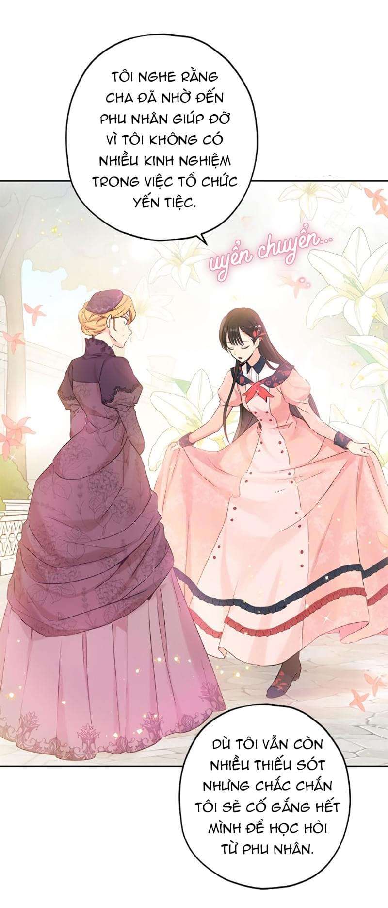Tôi Là Minh Chứng Của Sự Thật Chap 15 - Trang 3
