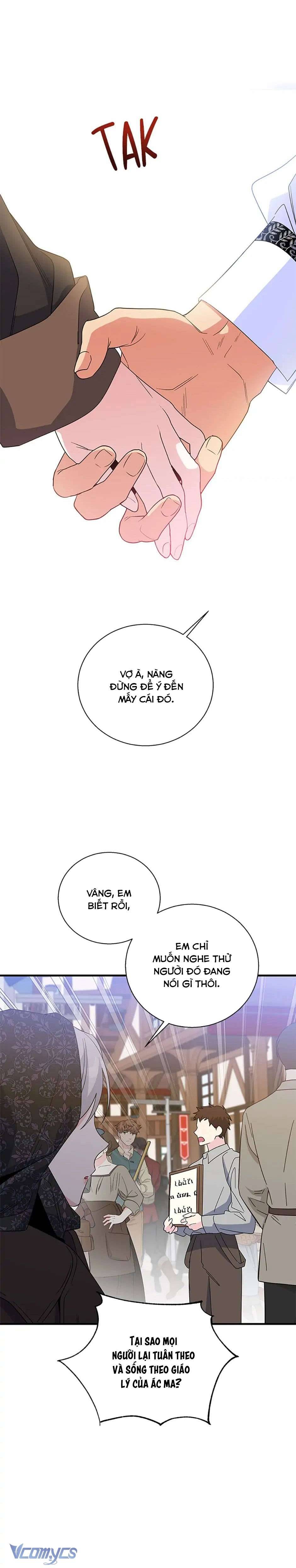 Chồng Yêu, Tôi Đây Bãi Công! Chap 77 - Trang 2