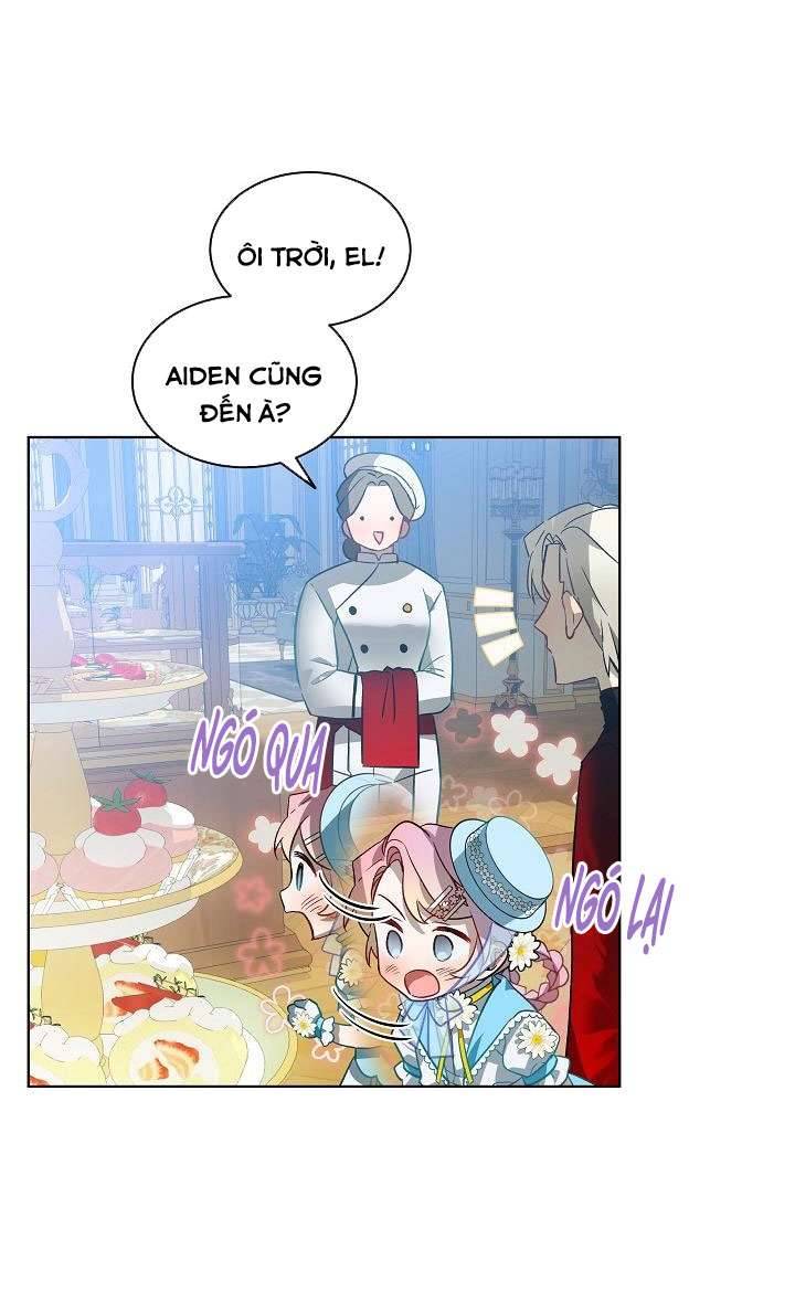 Quý Cô Thế Giới Ngầm Chap 23 - Trang 4