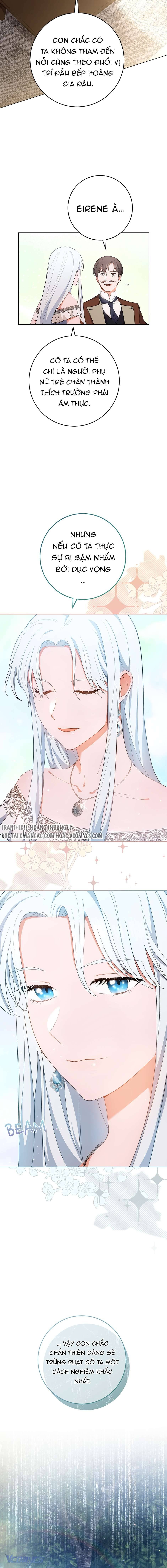 Quý Cô Đầu Bếp Hoàng Gia Chap 66 - Trang 2