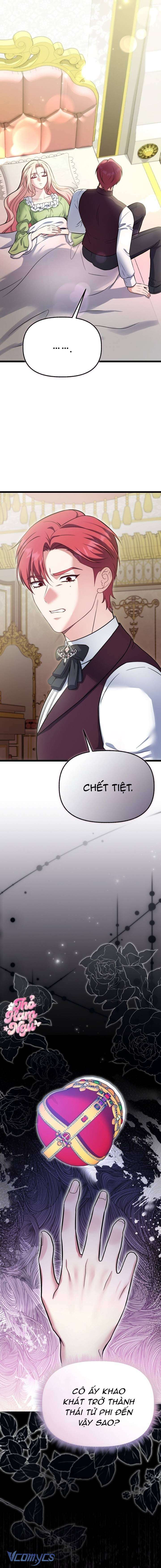 Nữ Phản Diện Đã Thay Đổi Chap 13 - Next 