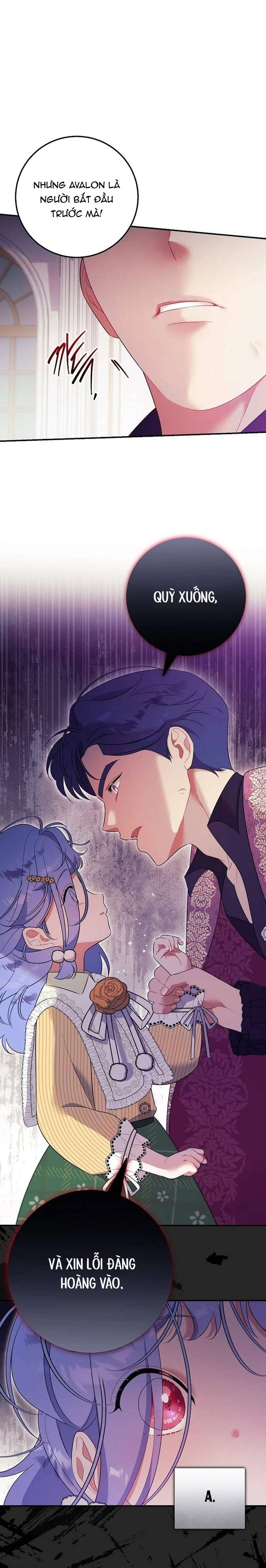 Tôi đã có một gia đình mới mà trước đó không nằm trong kế hoạch nhận nuôi. Chapter 5 - Trang 4