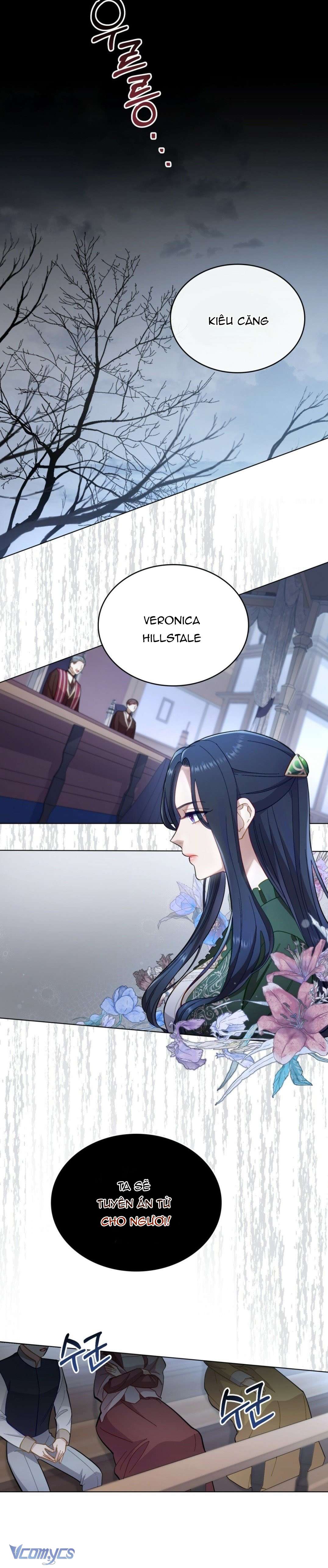 Hôn Nhân Giả Dối Chap 1 - Trang 3