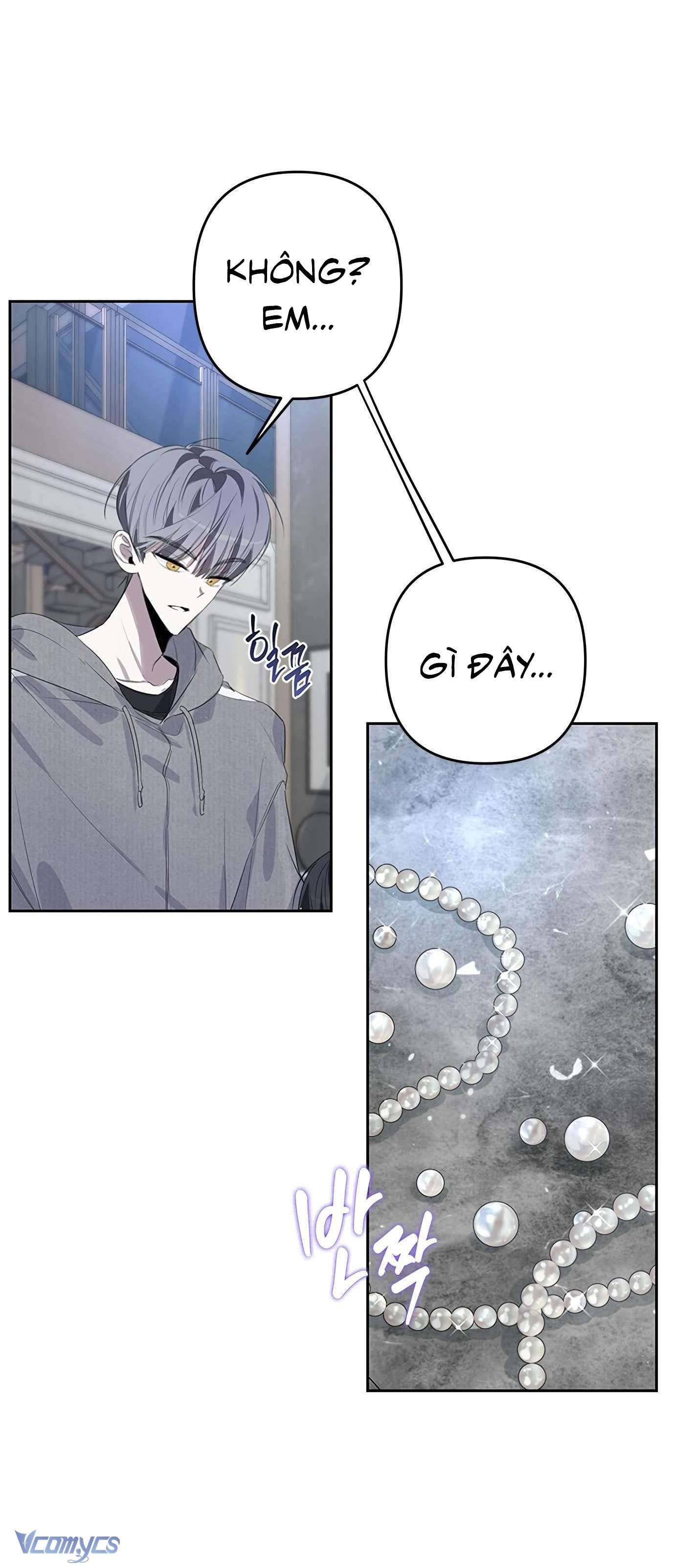 Đàn Anh Xấu Xa! Chap 43 - Trang 3