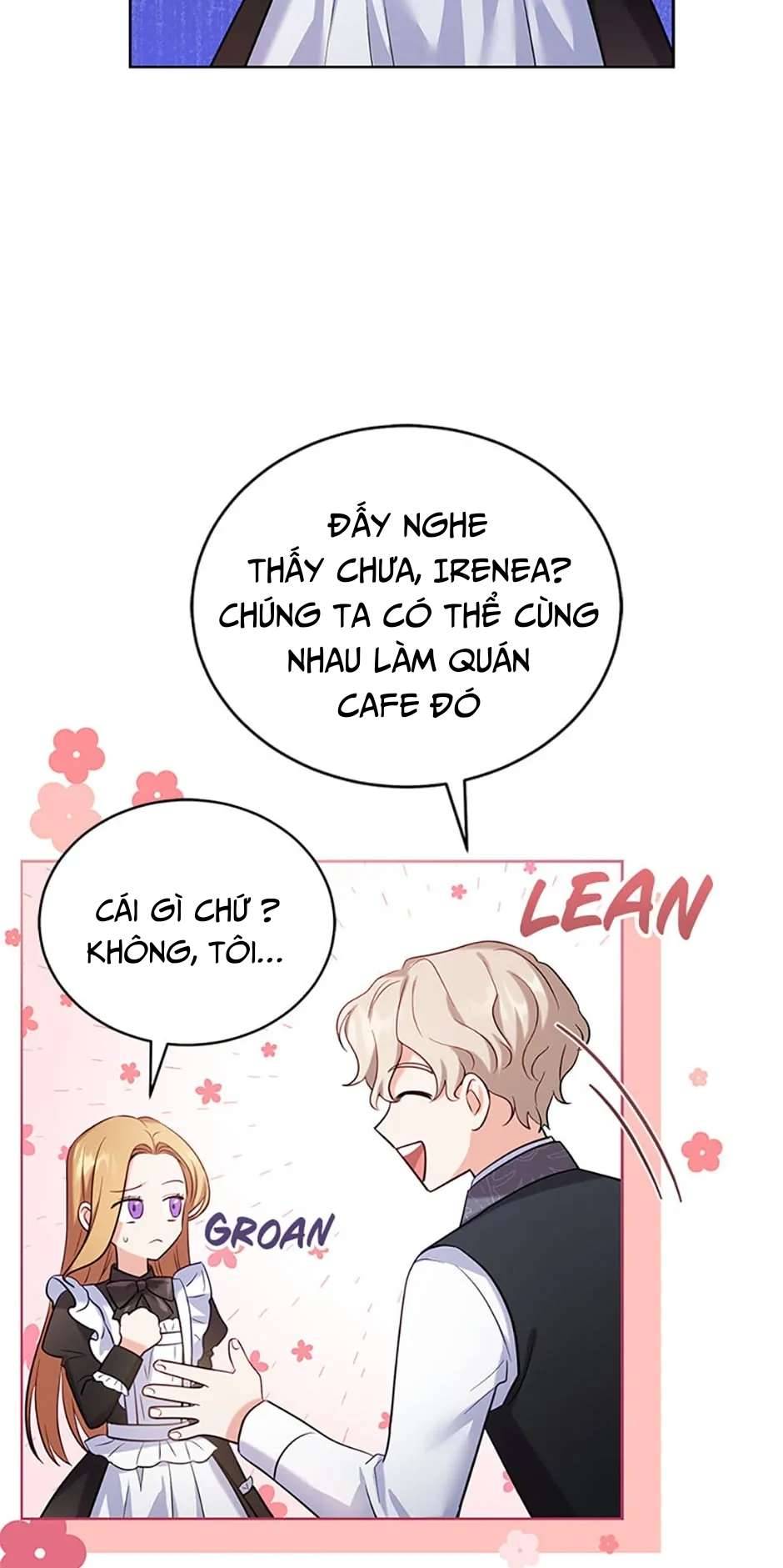 Hầu Gái Trong Trò Chơi Harem Ngược Muốn Nghỉ Việc Chapter 2 - Trang 3