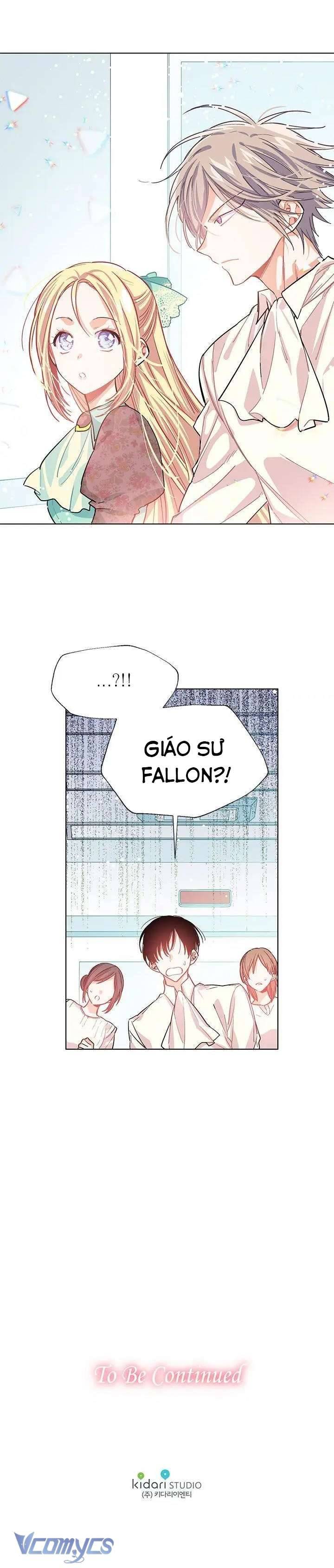 Bác Sĩ Elise: Vi Tiểu Thư Với Cây Đèn Dầu Chap 16 - Trang 2