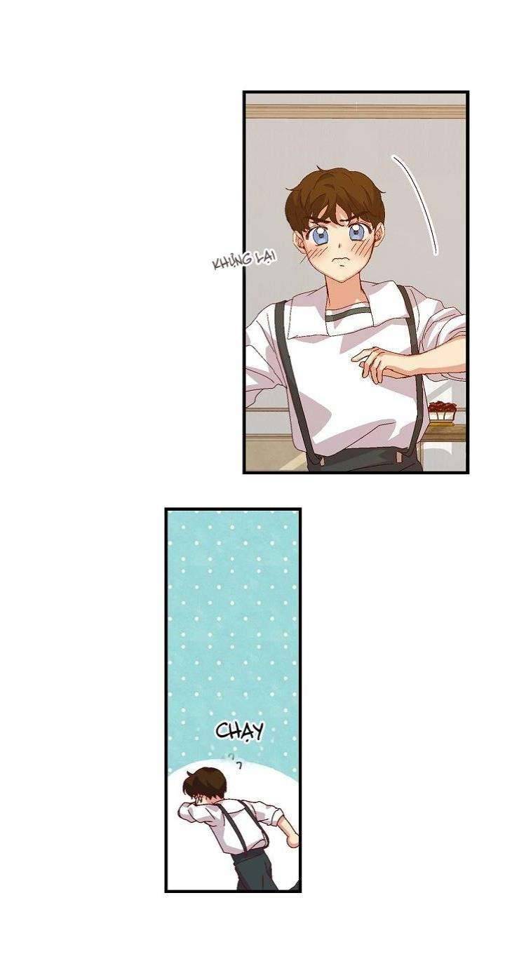 Cẩn Thận Với Các Anh Trai Đấy! Chap 8 - Trang 2