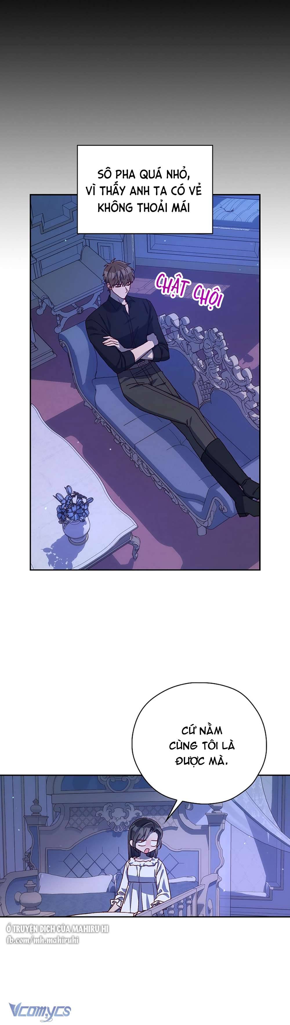 Sống Sót Dưới Thân Phận Hầu Nữ Chap 78 - Trang 2