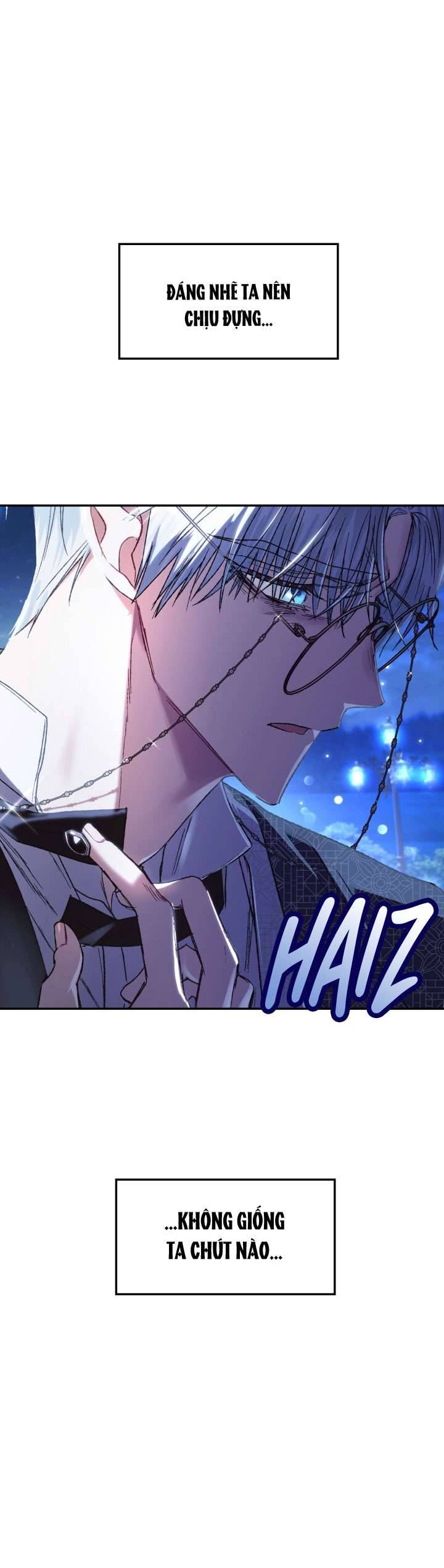Cha À, Con Không Muốn Kết Hôn Đâu Chap 30 - Trang 2