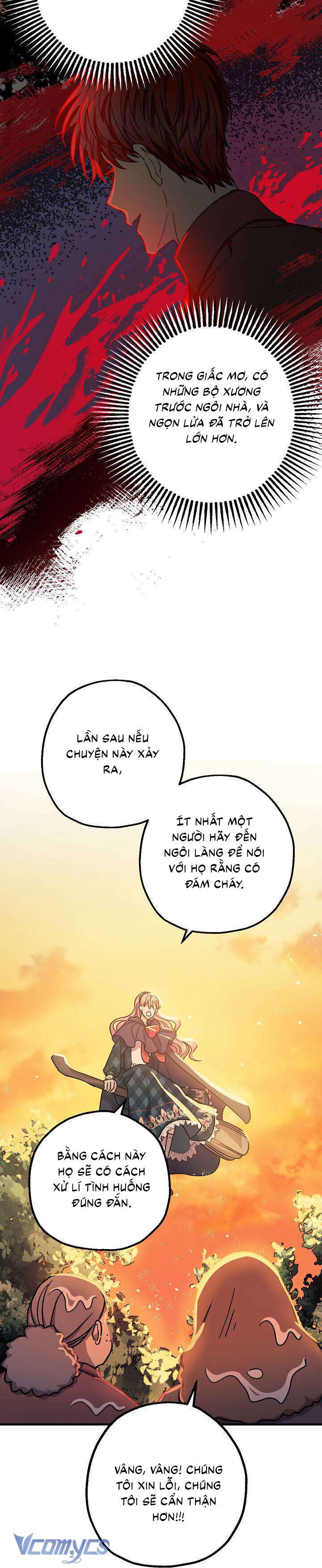 Liều Thuốc An Thần Của Bạo Chúa Chapter 11 - Trang 3
