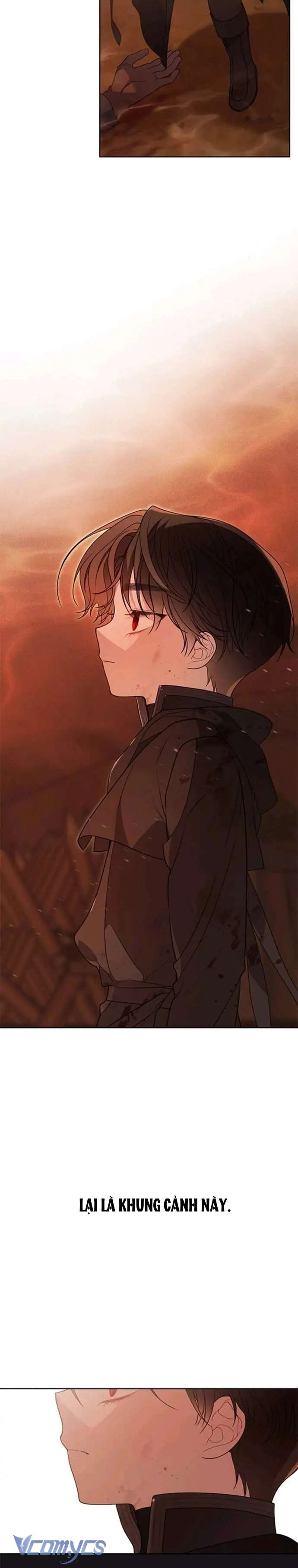 Bạo Chúa Bé Con Chapter 25 - Next Chapter 25.1