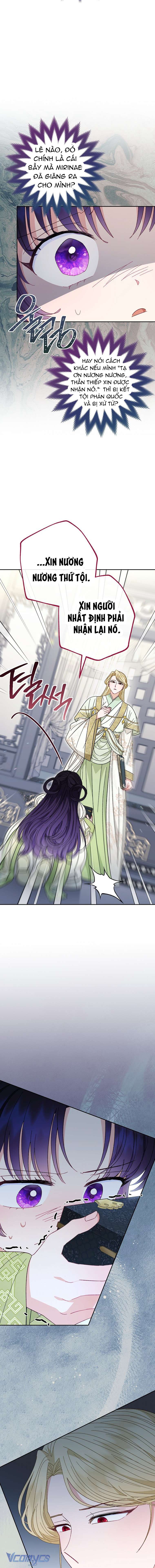 Tiểu Thiếp Chỉ Muốn Sống Yên Bình Chapter 19 - Trang 4