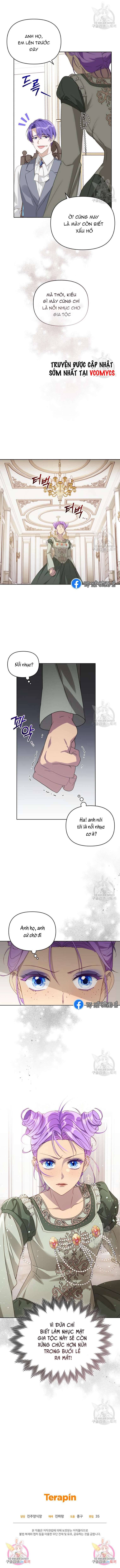 Chiếc Túi Bí Mật Của Tiểu Thư Xấu Xí Chap 2 - Trang 3