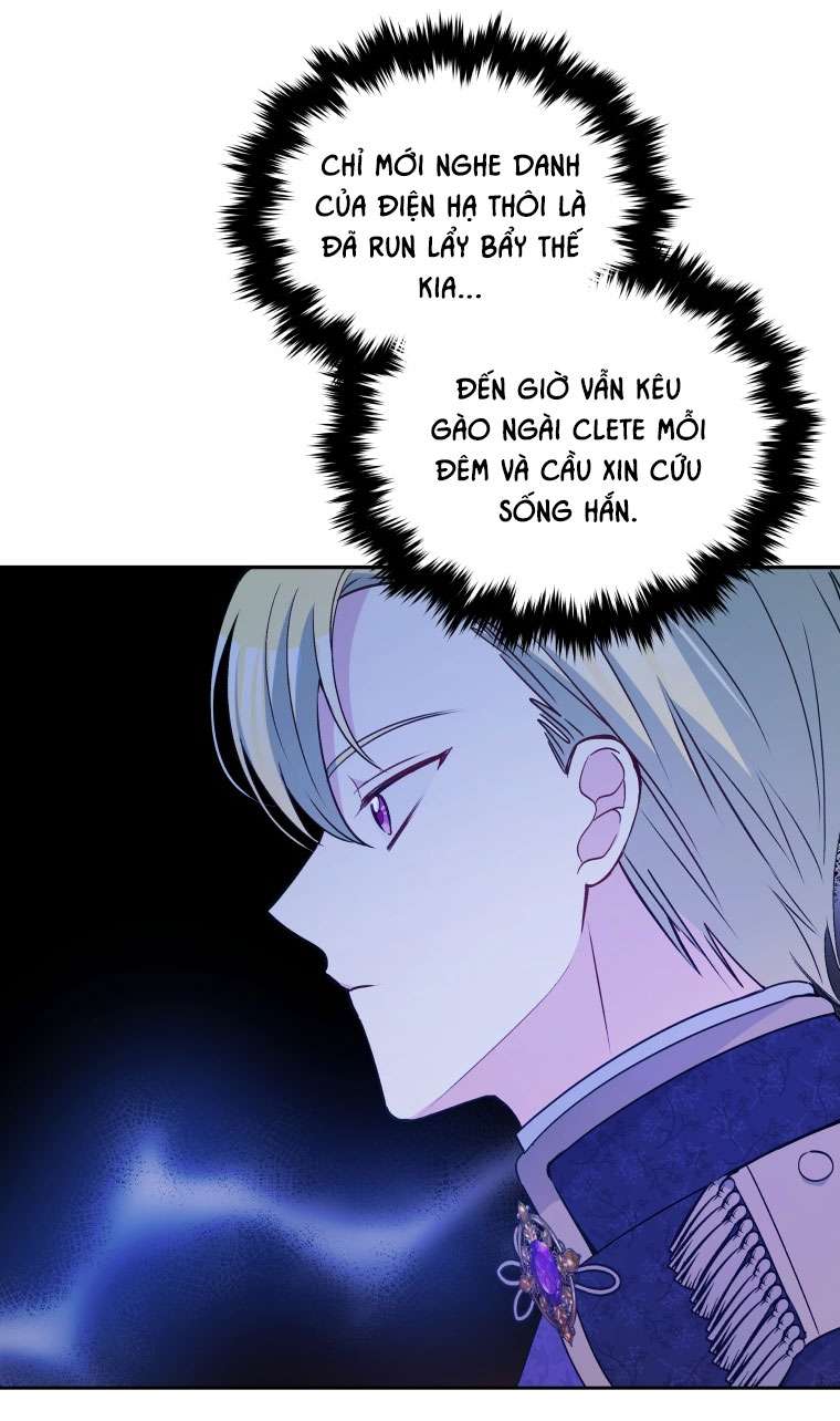 Người Bảo Hộ Của Bạo Quân Là Ma Nữ Tàn Độc Chap 67 - Trang 4
