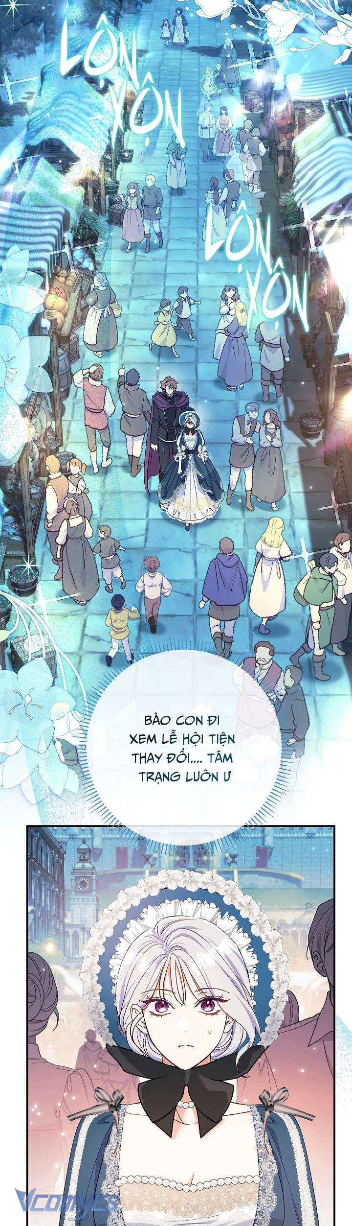 Người Xem Mắt Của Ác Nữ Quá Hoàn Hảo Chapter 53 - Trang 4