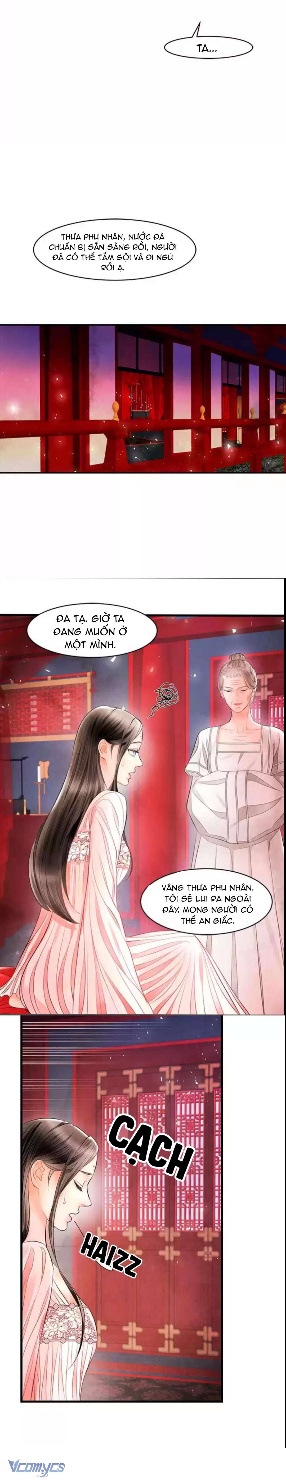 [18+] Đêm Hoang Dại Chap 16 - Trang 2