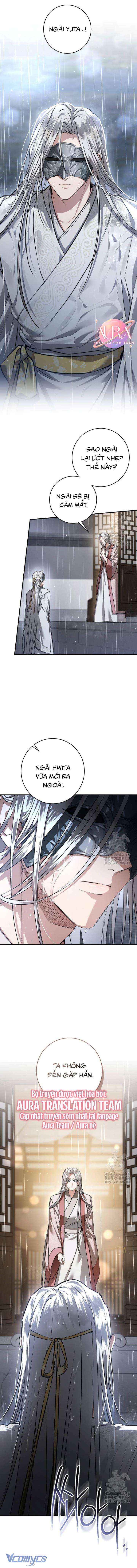 Khi Hắc Lang Gọi Tên Tôi Chapter 36 - Trang 4