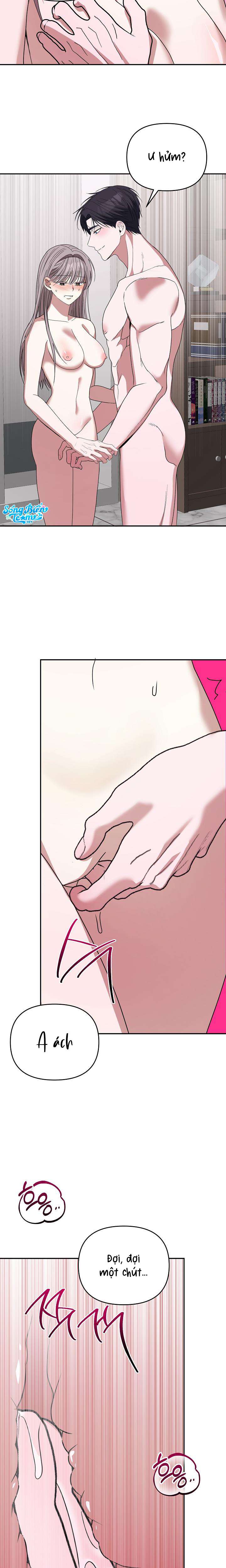 [ 18+ ] Phương trình của bạn thời thơ ấu Chap 5 - Trang 2