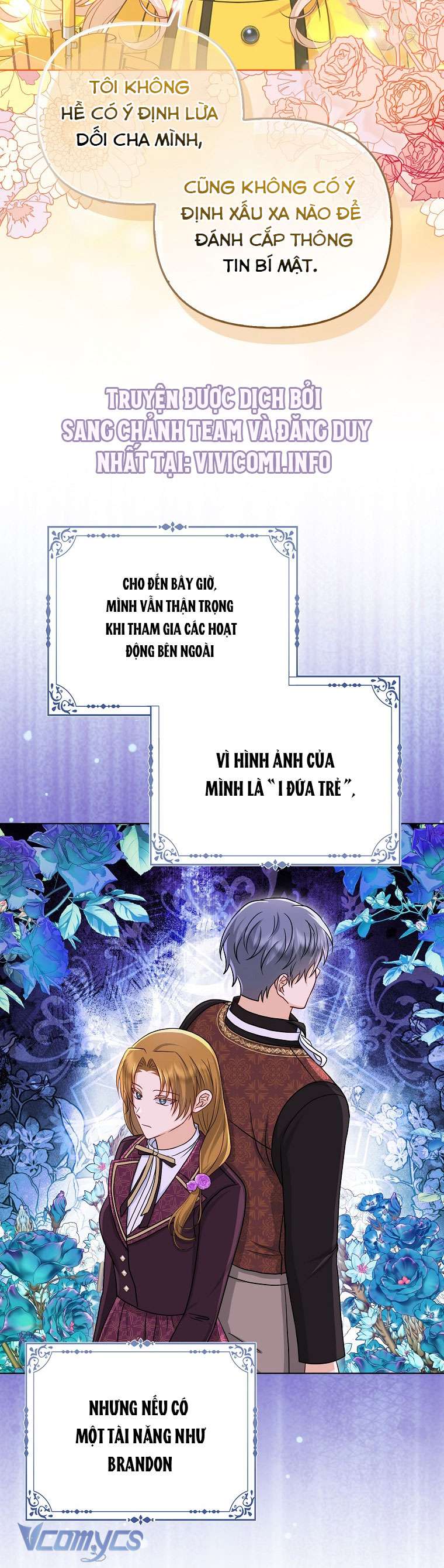 Nhân Vật Phản Diện Đều Thích Tôi Chapter 28 - Trang 4