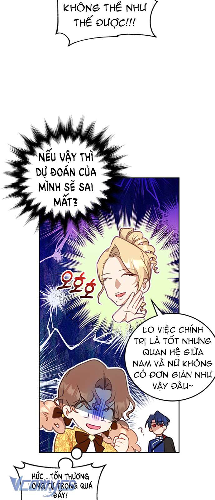 Làm Thế Nào Để Ăn Chủ Nhân Chapter 14 - Trang 3