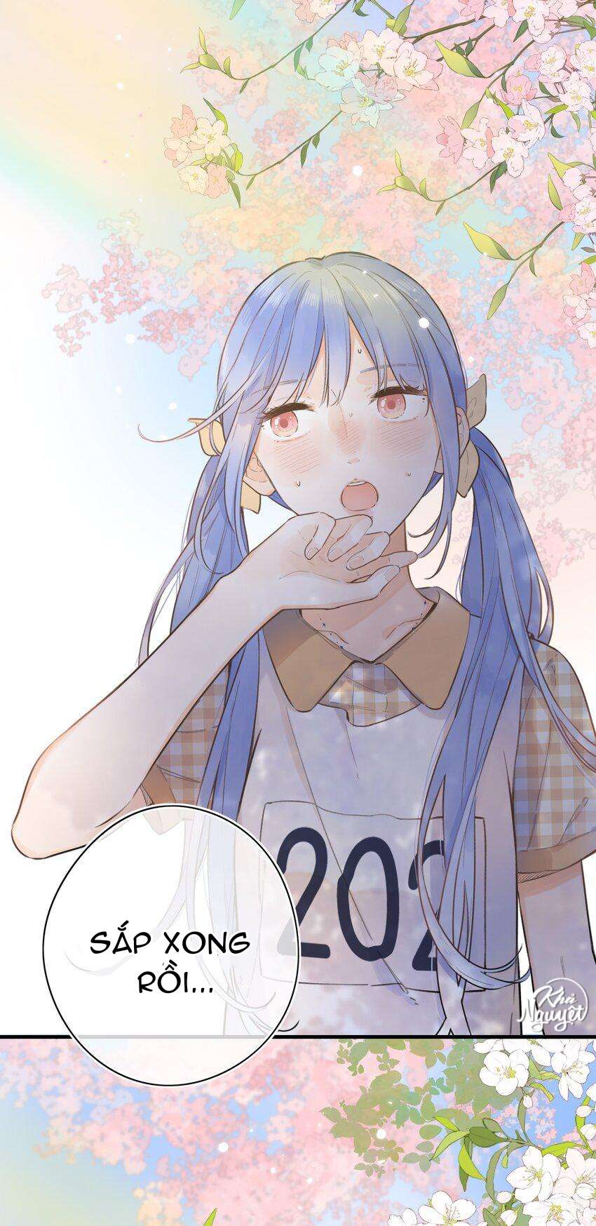 Ánh Sao Phiêu Linh Trong Nước Chap 46.2 - Trang 2