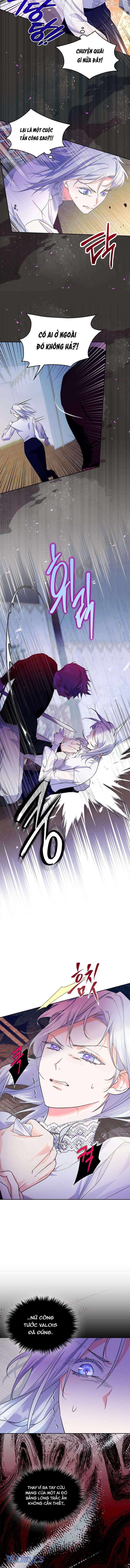 Trở Thành Trung Thần Của Bạo Chúa Chapter 12 - Trang 4