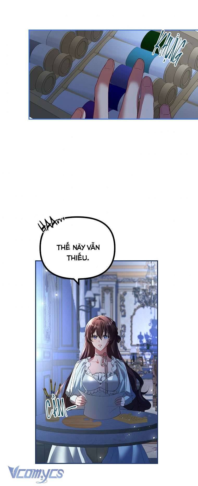 Thời Gian Của Nhân Vật Phụ Có Giới Hạn Chapter 23 - Trang 4