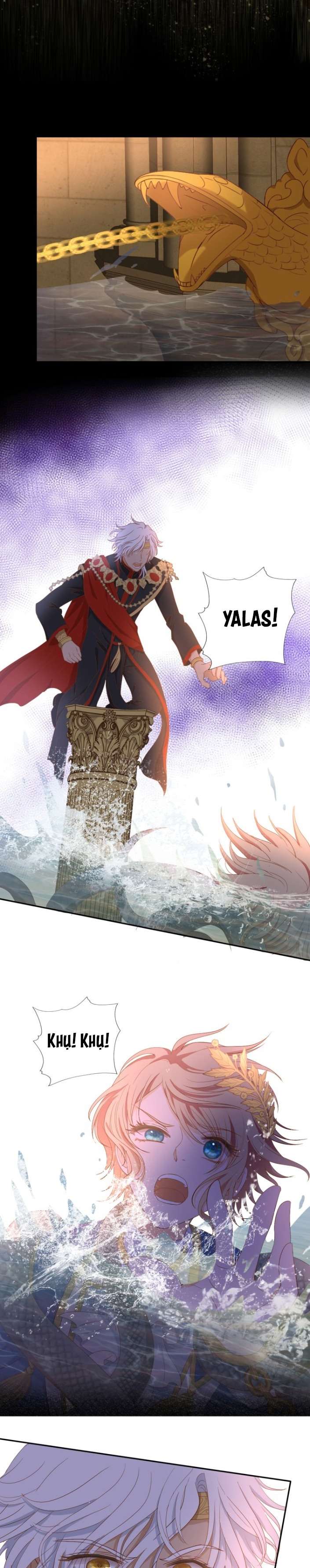 Địch Úc Đa Chi Ca Chapter 55 - Trang 4