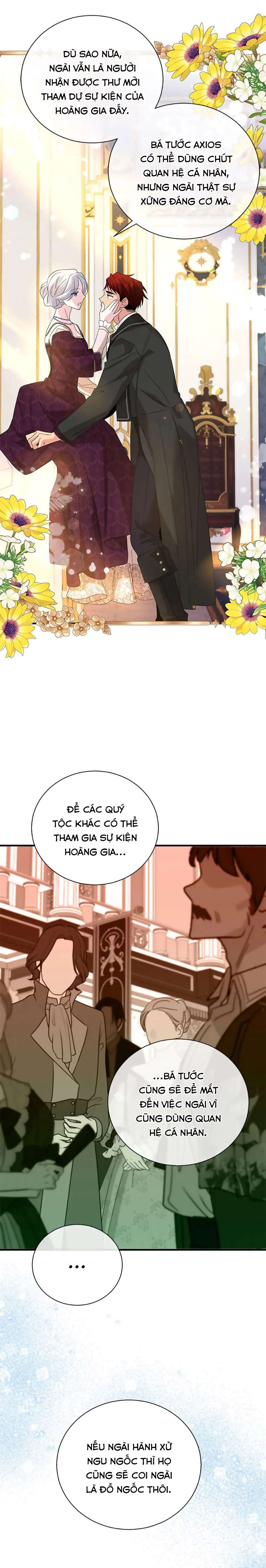 Chồng Yêu, Tôi Đây Bãi Công! Chap 82 - Trang 2