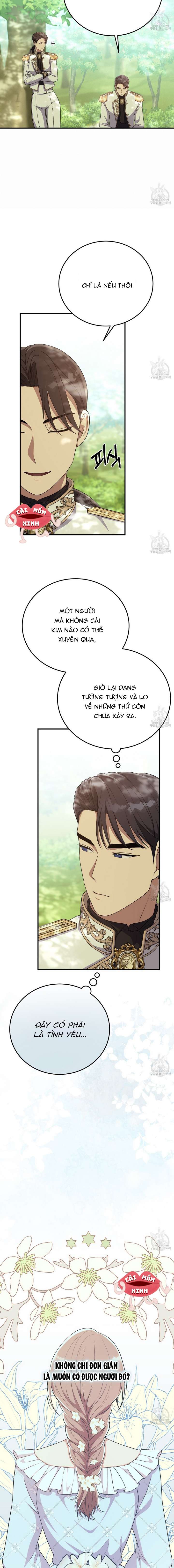 Xin Hãy Để Ý Tới Jasmine Chapter 22 - Trang 4