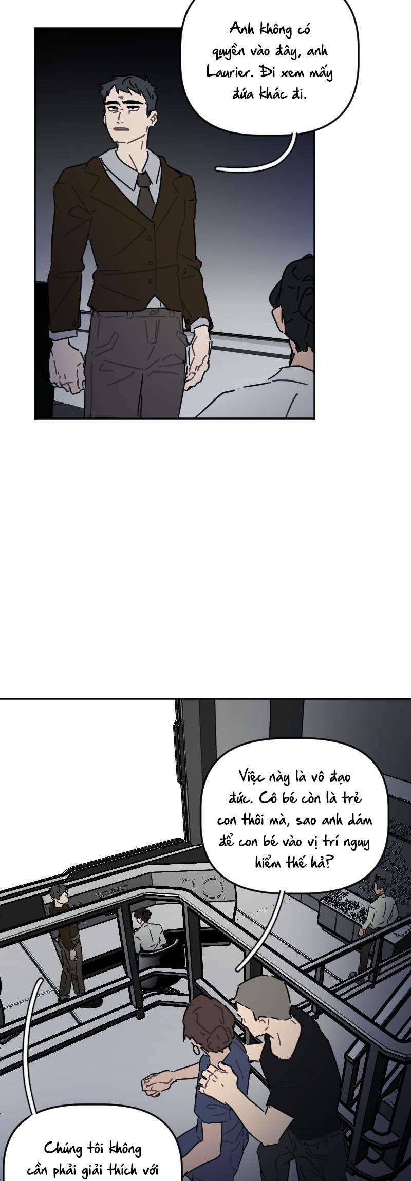 Nghĩa Trang Xe Buýt Chapter 72 - Trang 3