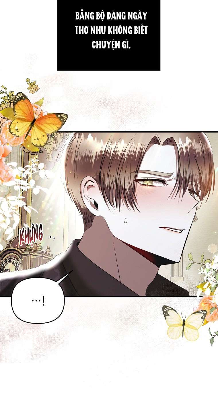 Phương Pháp Sống Sót Khi Phải Ngủ Cùng Hoàng Đế Chapter 10 - Trang 4