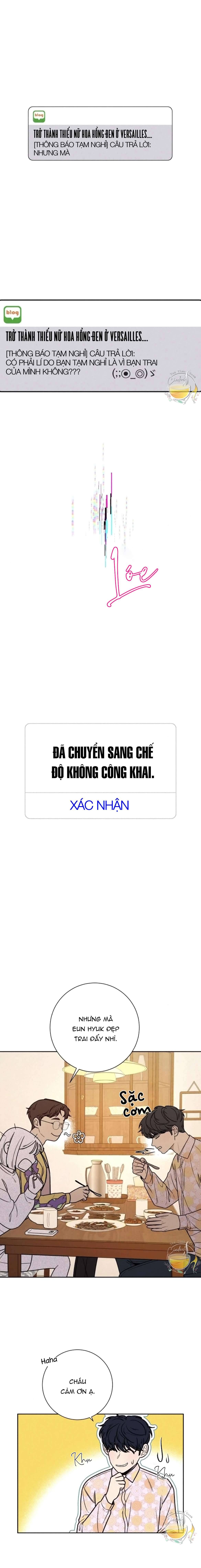 Chiến Lược: Tình Yêu Trong Sáng Chapter 15 - Trang 3