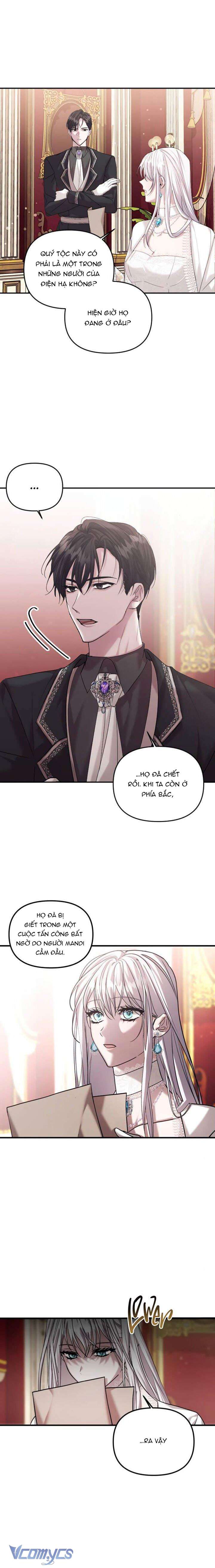 Hôn Nhân Liên Minh Để Trả Thù Chap 4 - Trang 2