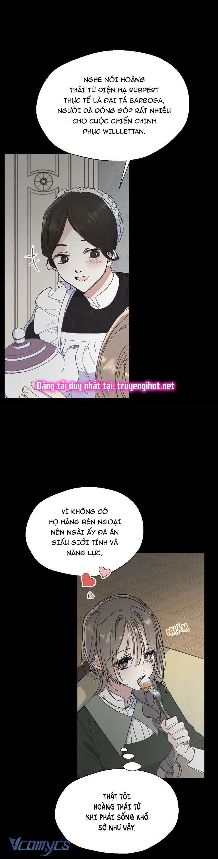 Bệ Hạ Xin Đừng Giết Tôi!!! Chap 60 - Trang 2