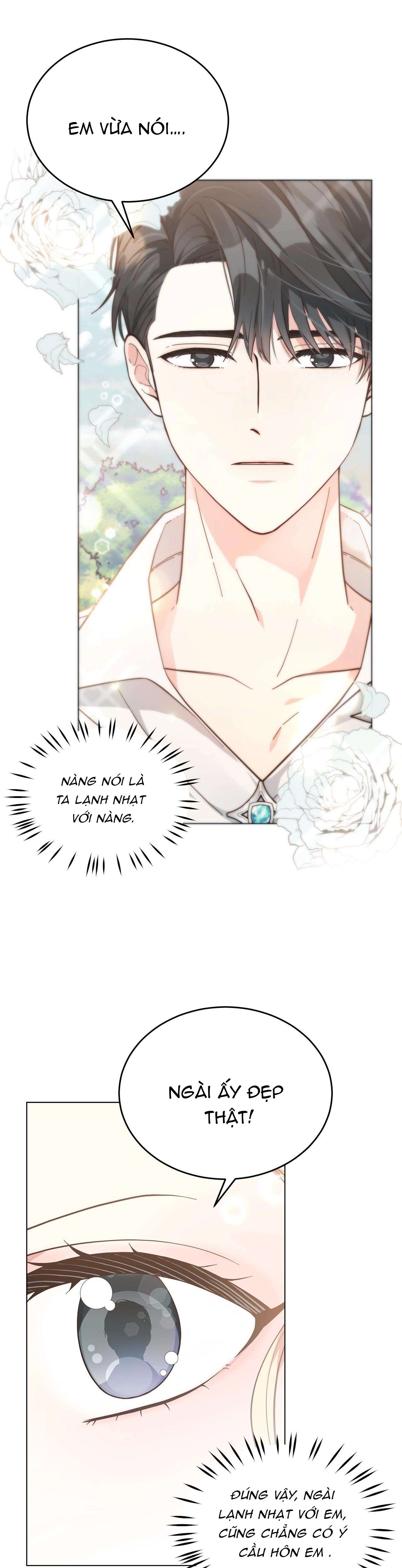 Quả Đào Mật Tháng 6 Chap 5 - Trang 4